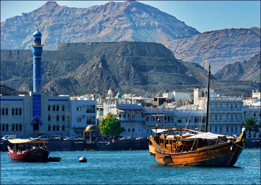 Sultan_Qaboos_Port